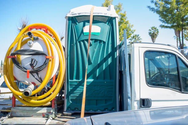 Best Affordable porta potty rental  in Edgerton, WI